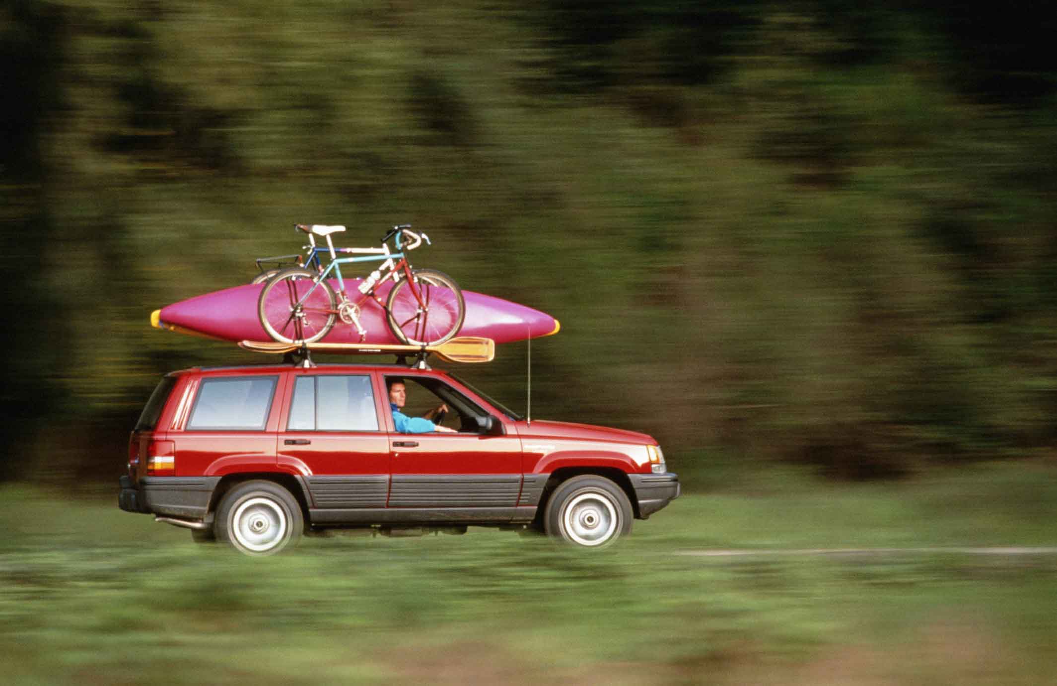 外刊阅读17种节省汽油费用的简单方法  