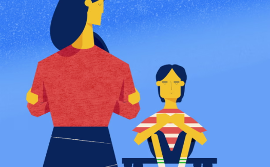 外刊阅读《How do I support my 11-year-old autistic son》