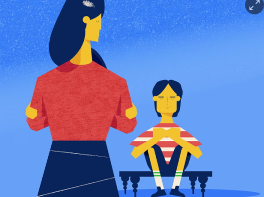 外刊阅读《How do I support my 11-year-old autistic son》